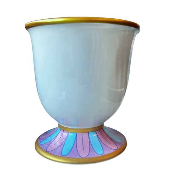 Disney Store Chip Mug Ceramic Beauty and the Beast - Picture 5 of 7